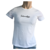 t-shirt geitenmelkster geit boerin zwart ronde hals